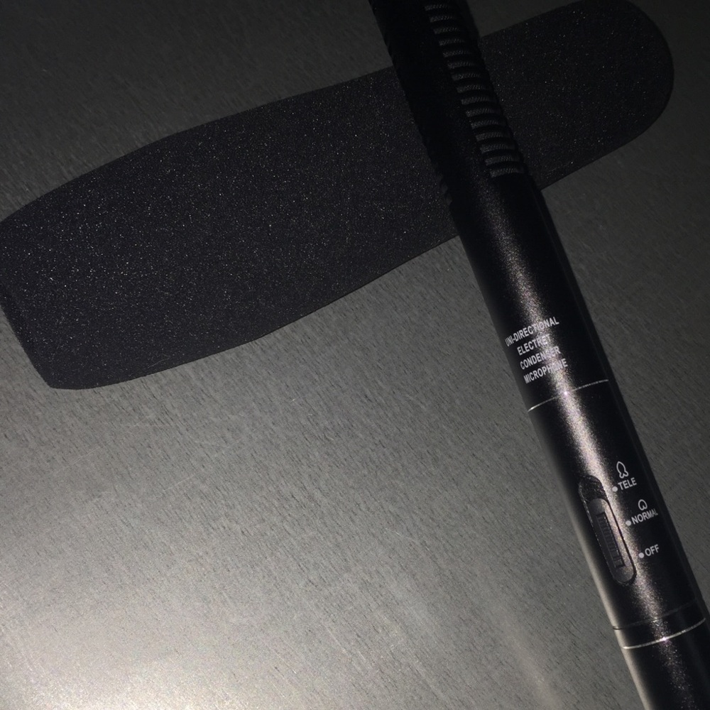 Condenser microphone - Picture 2 of 4